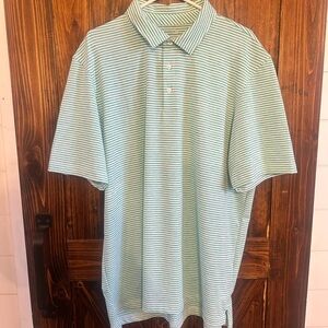 Vineyard Vines Golf Performance Polo